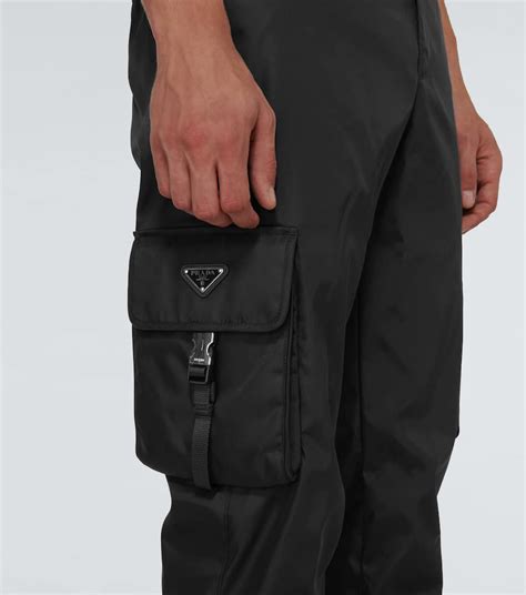 prada cargo pant